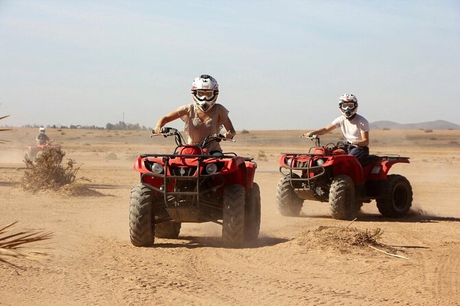 Merzouga Desert Quad Bike Adventure With Sand Boarding - Tour Highlights and Inclusions