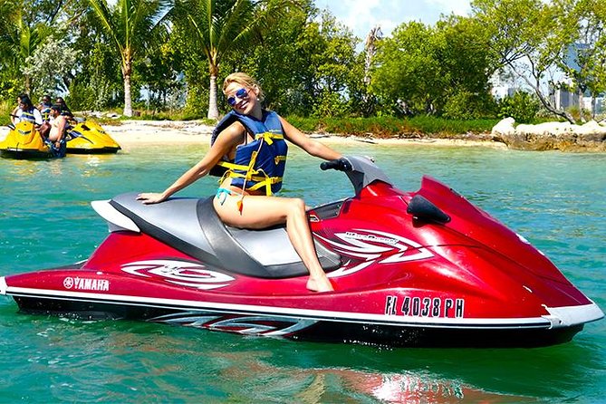 Miami Biscayne Bay Jet Ski Tour - Sights to See Along the Way