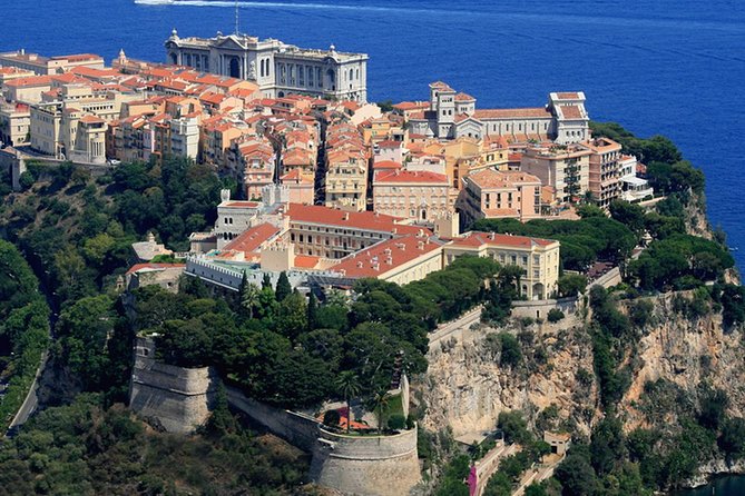Monaco, Monte Carlo, Eze, La Turbie 7H Shared Tour From Nice - Highlights of the Tour