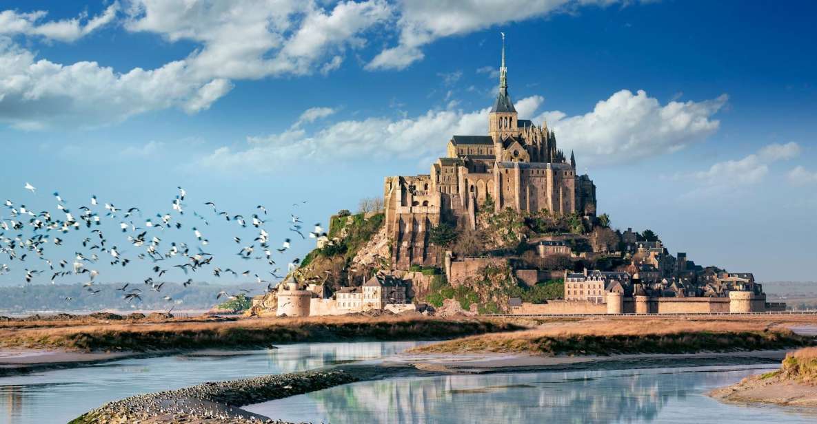 Mont Saint Michel: Private Round Transfer From Le Havre - Pricing and Booking