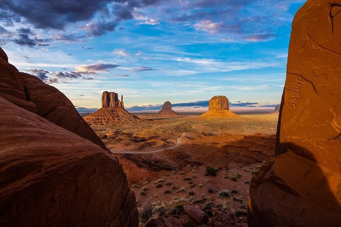 Monument Valley Tour - Meeting and Pickup