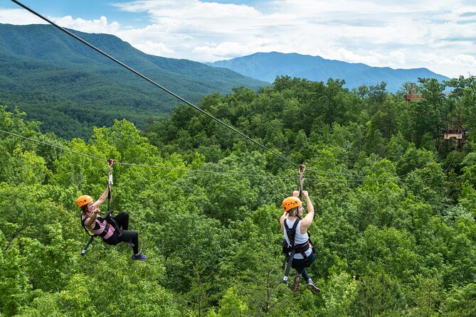 Mountaintop Zipline 2-Hours Activity - Cancellation Policy