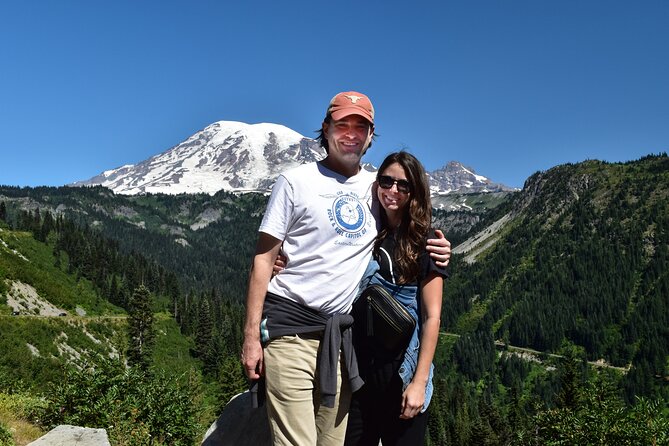 Mt. Rainier Day Tour From Seattle - Additional Information