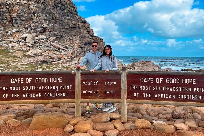 MUST Do: Cape Peninsula Tour & Good Hope From Cape Town! #1 Rated - Detailed Itinerary