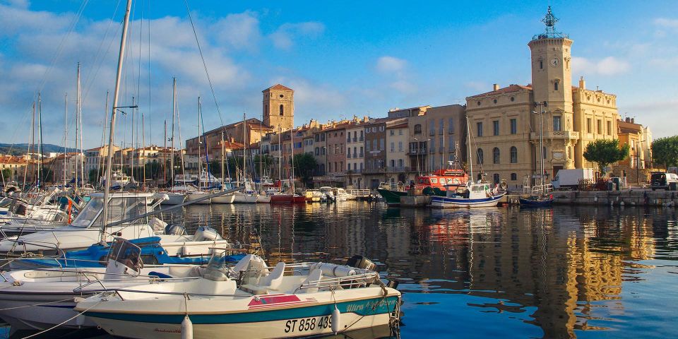 My Provence: Cassis and Marseille - Marseille: Vibrant Cultural Hub