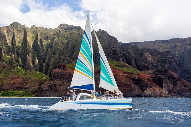 Na Pali Coast Kauai Snorkel and Sail - Location and Accessibility