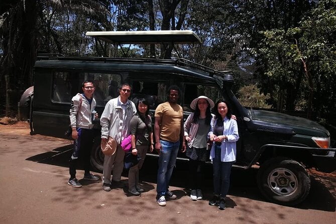 Nairobi National Park Game Drive. - Key Features of the Excursion