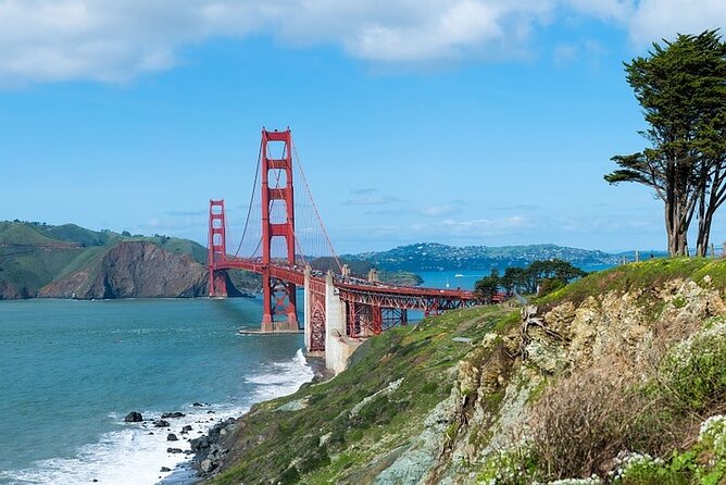 Nearly Private San Francisco Tour Including Sausalito - Included Amenities