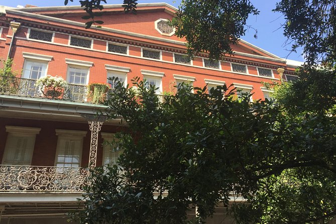 New Orleans French Quarter Architecture Walking Tour - Additional Information