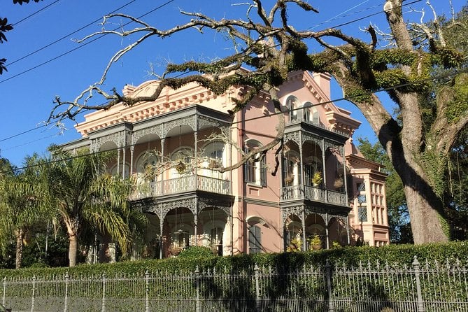 New Orleans Garden District Architecture Tour - Highlights of the Tour