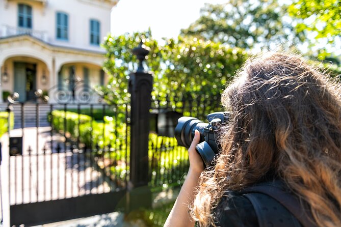 New Orleans Garden District Tour - What to Expect