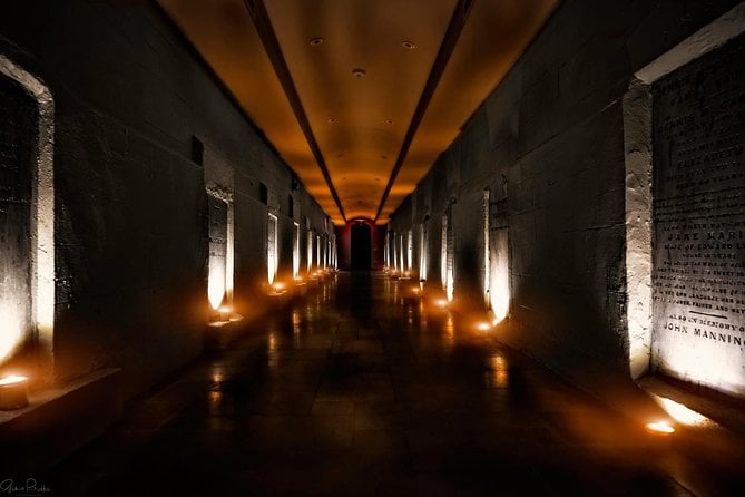 New York Catacombs by Candlelight - Guest Reviews