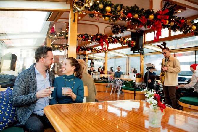 New York City Cocoa and Carols Holiday Cruise - Inclusions and Meeting Details