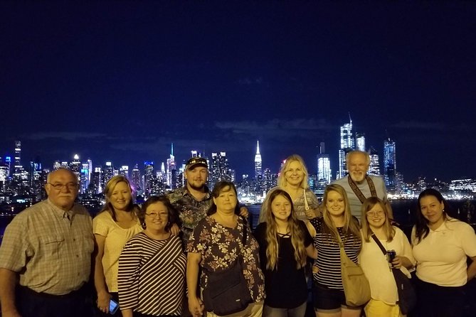New York City Skyline at Night Guided Tour - Highlights and Activities