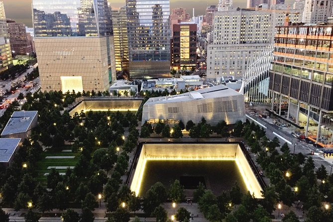New York Private 9/11 Memorial Tour With Optional Museum Ticket - Tour Highlights