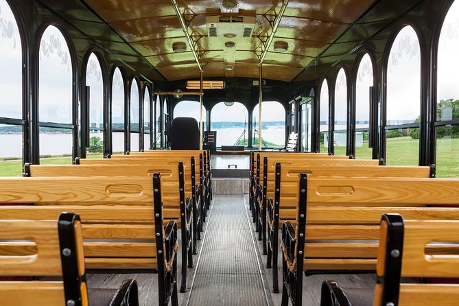 Newport Trolley Tour With Breakers Mansion - Viking Tours - Accessibility and Languages