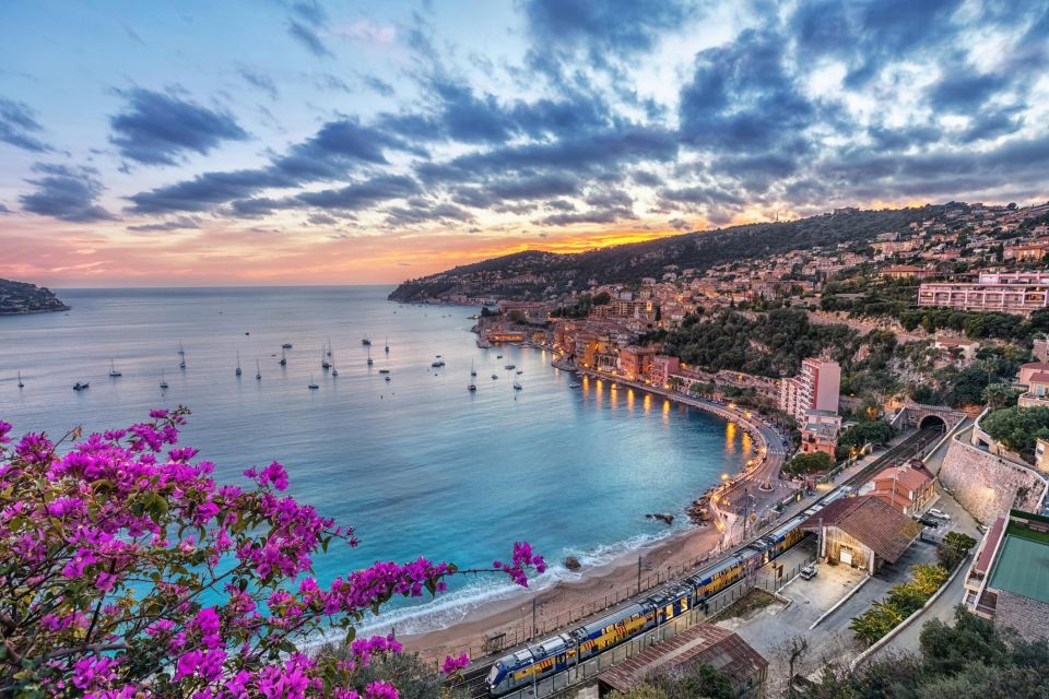 Nice: Airport Transfer to Menton - Vehicle and Driver Details