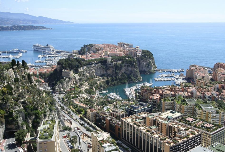 Nice/Cannes: Private Monaco, Monte Carlo, and Eze Day Tour - Eze Village Exploration