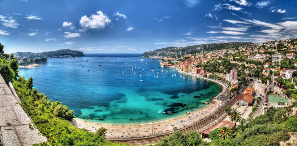 Nice City and The Bay of Villefranche Private Tour - Language Options