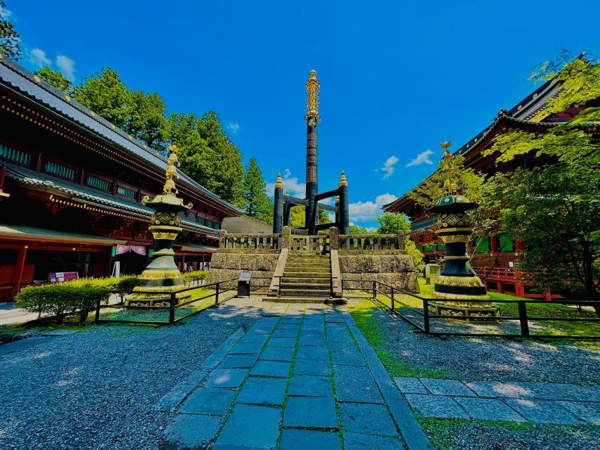 Nikko Toshogu, Lake Chuzenjiko & Kegon Waterfall 1 Day Tour - Nikko Toshogu Shrine