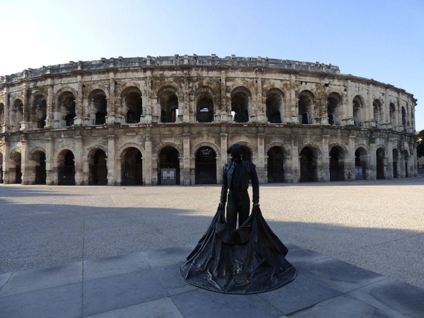 Nîmes: Private Guided Walking Tour - Key Attractions