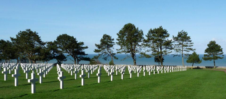 Normandy World War II Private 2 Hours Sidecar Tour Bayeux - Itinerary