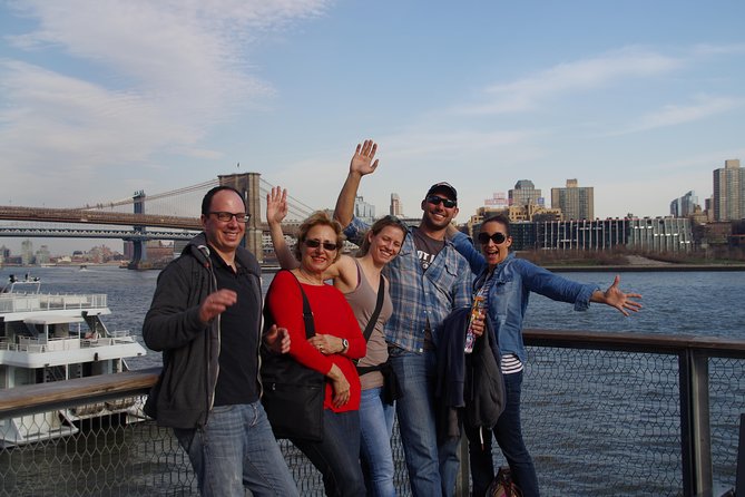 NYC Private Walking Tour - Pickup and Meeting Information