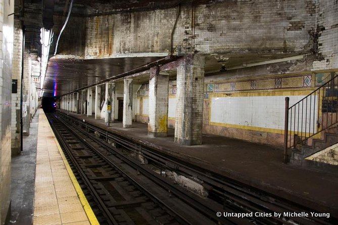 NYC Underground Subway Walking Tour - Tour Details
