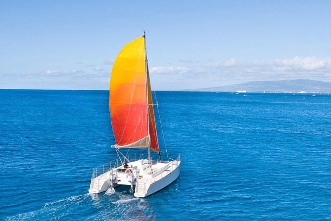 Oahu 3pm Tradewind Sail From Honolulu - Inclusions and Amenities