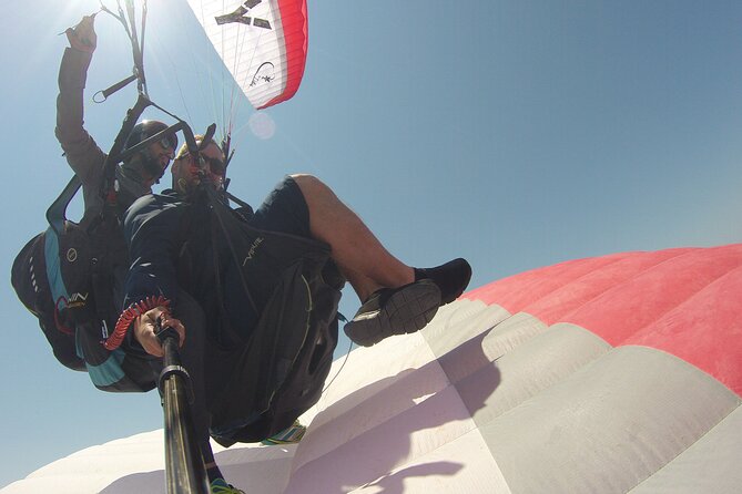 Oludeniz Paragliding Fethiye Turkey, Additional Features - Paragliding Equipment Included