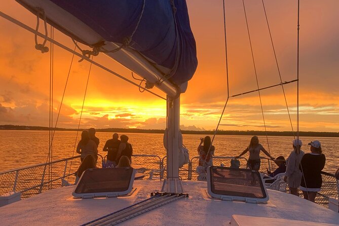Orange Beach Sunset Sailing Cruise - Meeting and Pickup