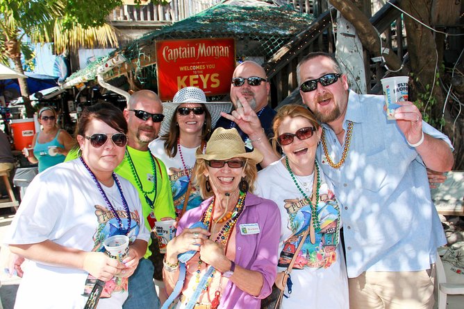 Original Key West Pub Crawl: the Best Bars With Free T-Shirt - Guided Tour by Local Expert