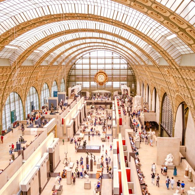 Orsay Museum Guided Tour (Timed Entry Included!) - Museum Overview