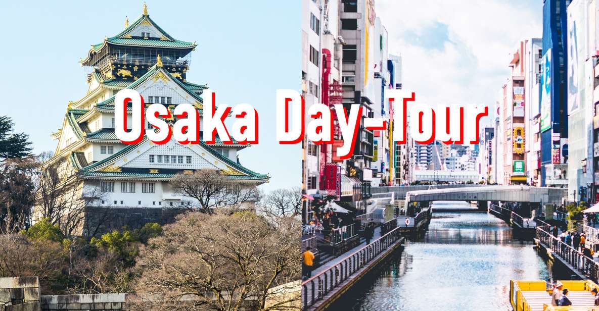 Osaka: 10-Hour Customizable Tour With Private Car - Inclusions