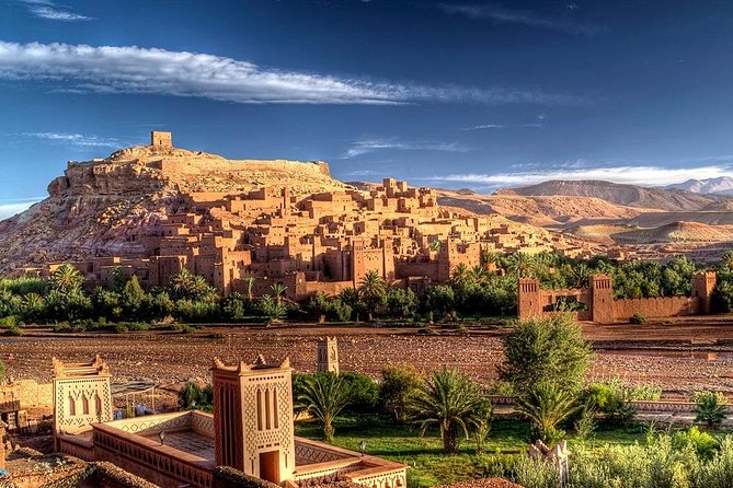 Ouarzazate One Day Trip From Marrakech - Exploring the Atlas Film Studios