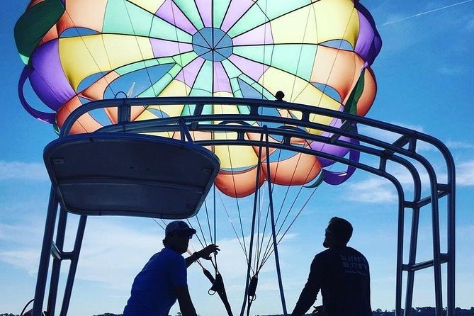 Parasailing Adventure at the Hilton Head Island - Inclusions