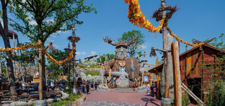Parc Astérix: Ticket and Transfer - Cancellation Policy
