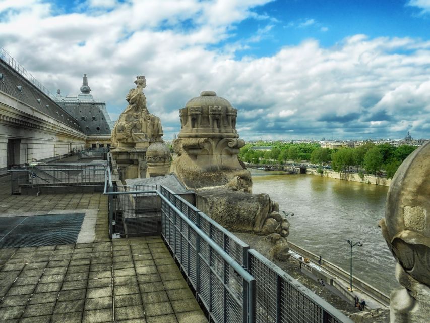 Paris: 2-Hour Private Musée D'orsay Guided Tour - Exploring Western Art