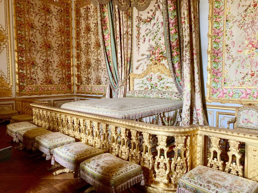 Paris and Versailles Palace: Full Day Private Guided Tour - Highlights of the Tour
