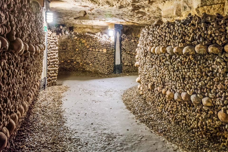 Paris Catacombs: VIP Skip-the-Line Restricted Access Tour - Tour Details and Inclusions