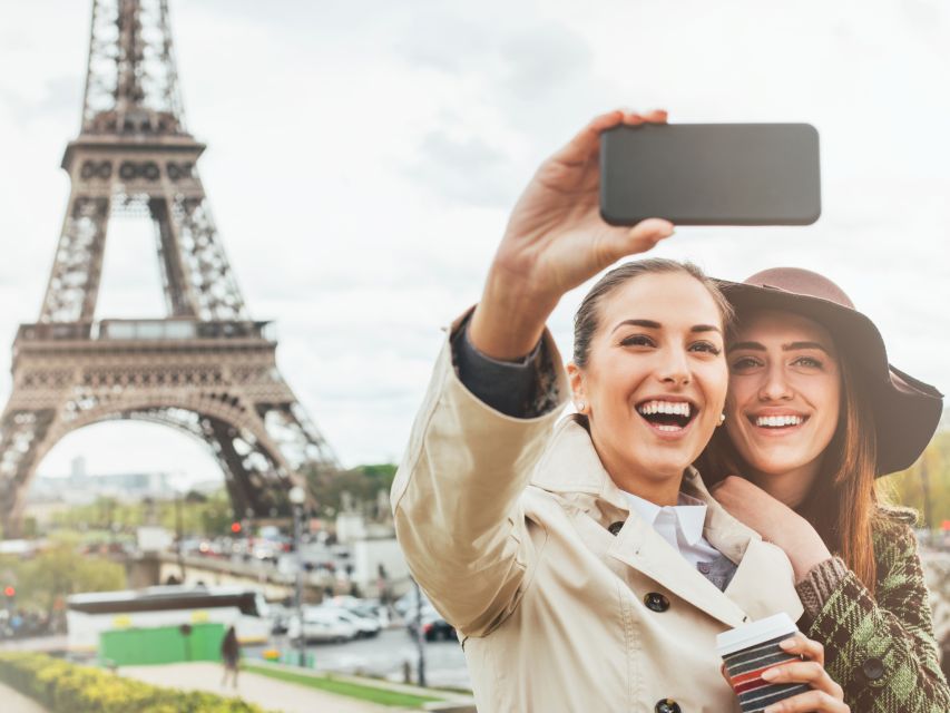 Paris: Eiffel Tower Hosted Tour, Seine Cruise and City Tour - Sightseeing Tour