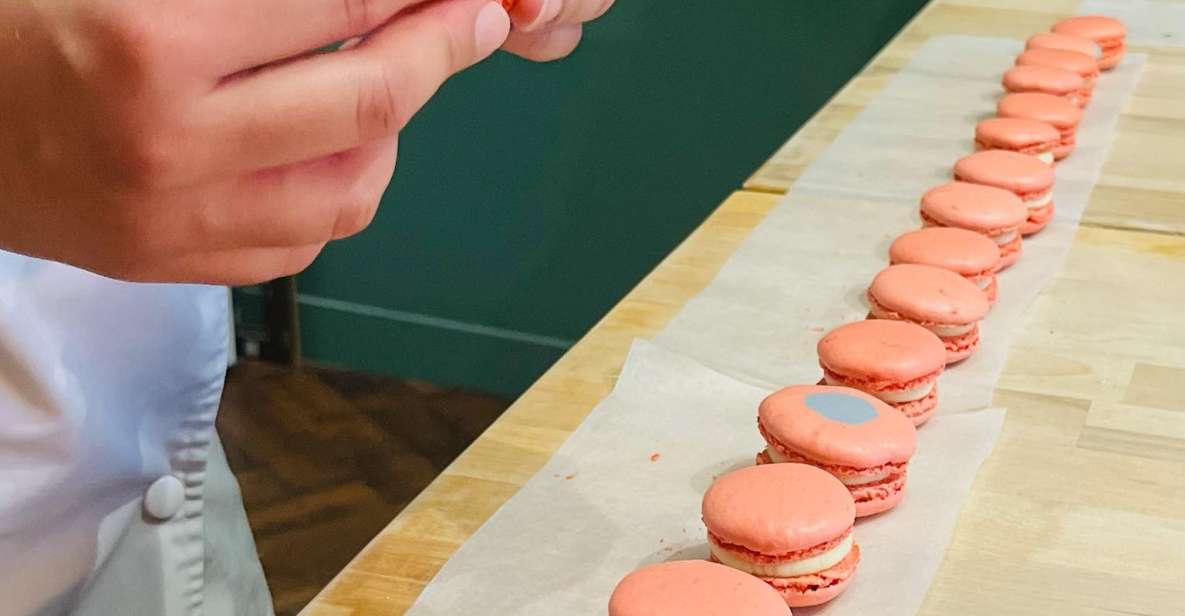 Paris: French Macaron Culinary Class With a Chef - Key Highlights of the Class