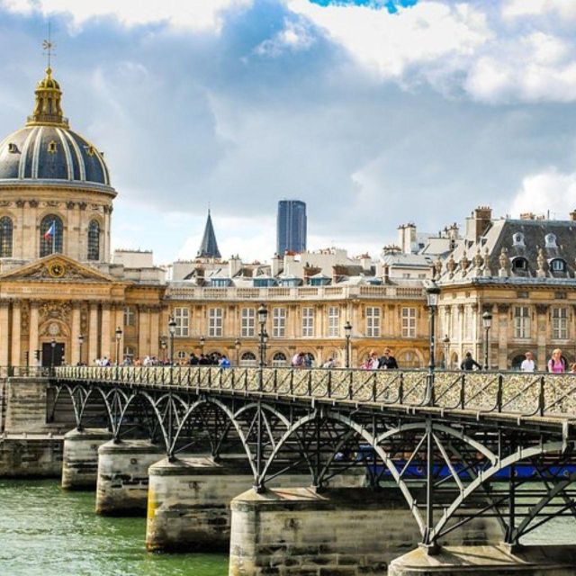 Paris: Half-Day Private City Tour - Admiring the Invalides and Orsay Museum