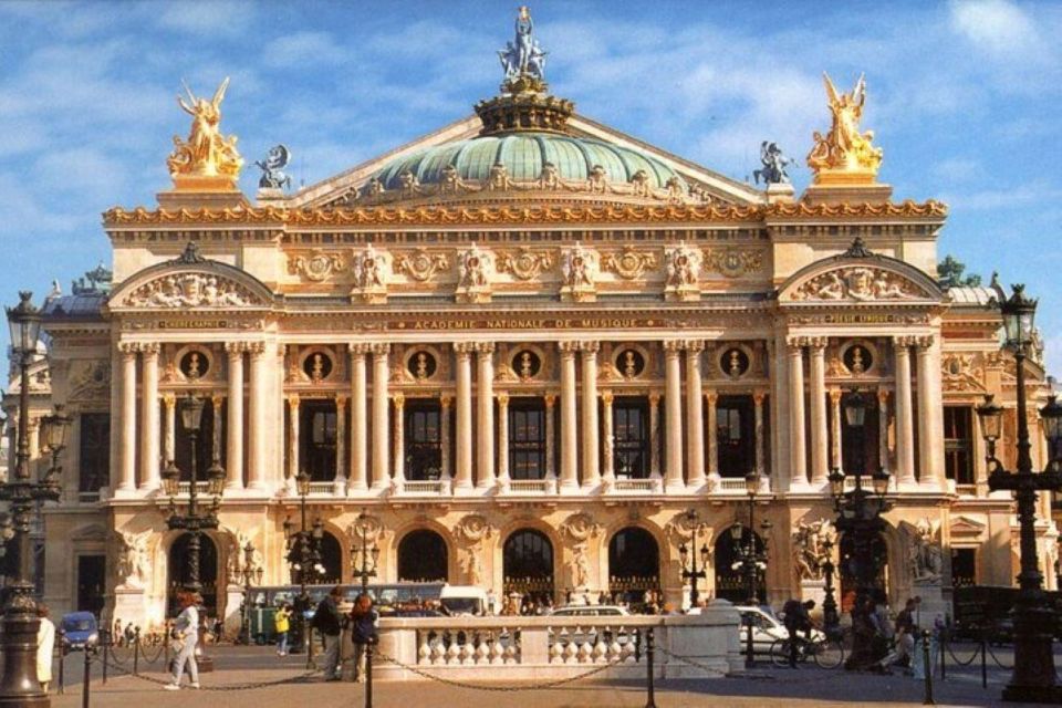 Paris: Heart of Bohemia Tour - Heart of the City - Inclusions