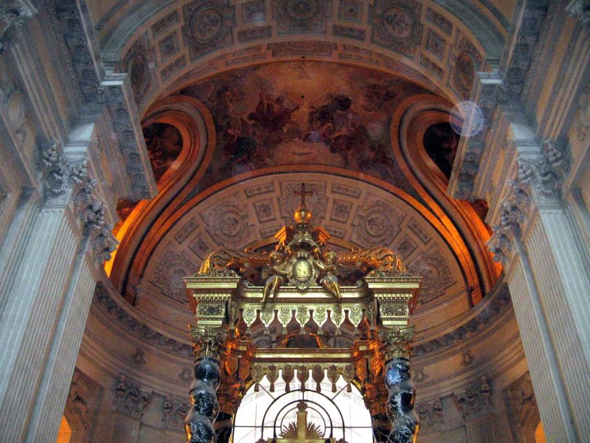 Paris: Invalides Dome - Skip-the-Line Guided Museum Tour - Key Highlights
