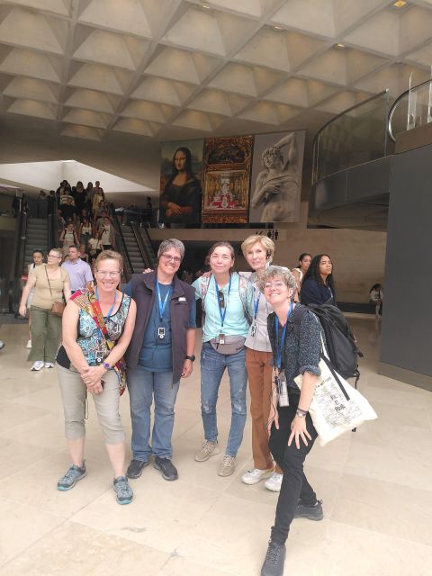 Paris: Louvre Museum Highlights and LGBTQ+ History Tour - Highlights of the Tour