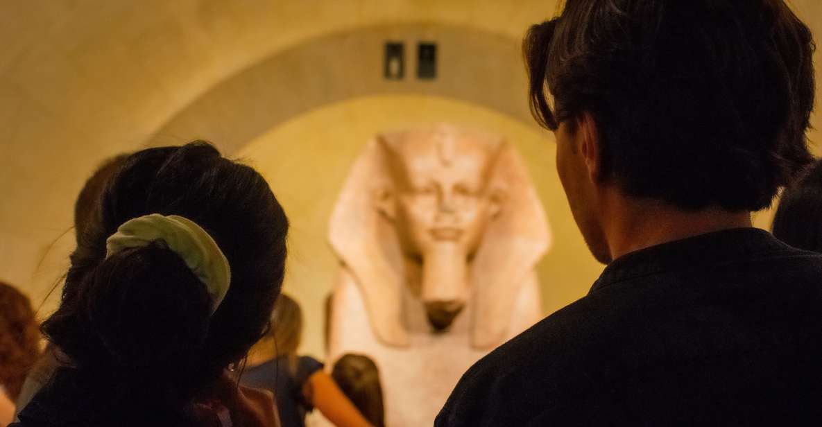 Paris: Louvre Museum Highlights Guided Tour With Ticket - Highlights at a Glance