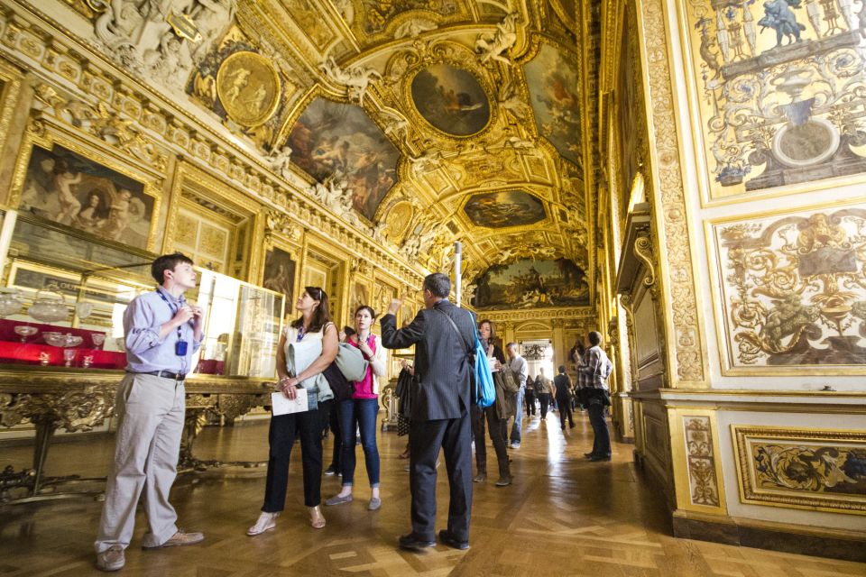 Paris: Louvre Museum Masterpieces Tour With Reserved Access - Key Highlights