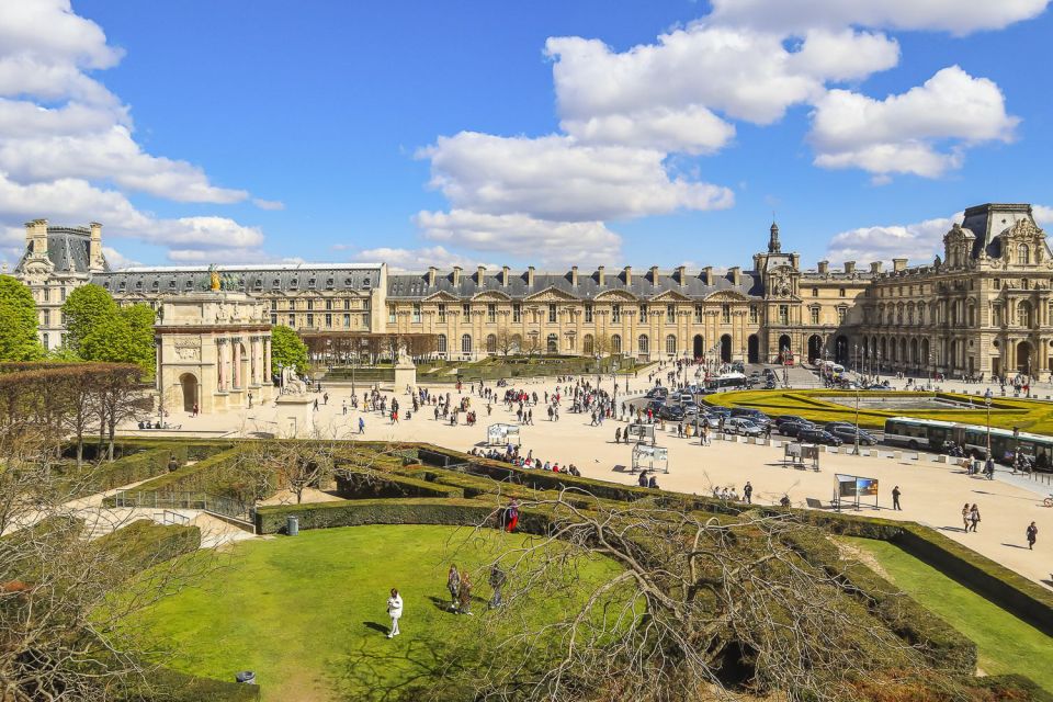 Paris: Louvre Must-See Tour With Reserved Entry Ticket - Mona Lisa and Da Vincis Masterpieces