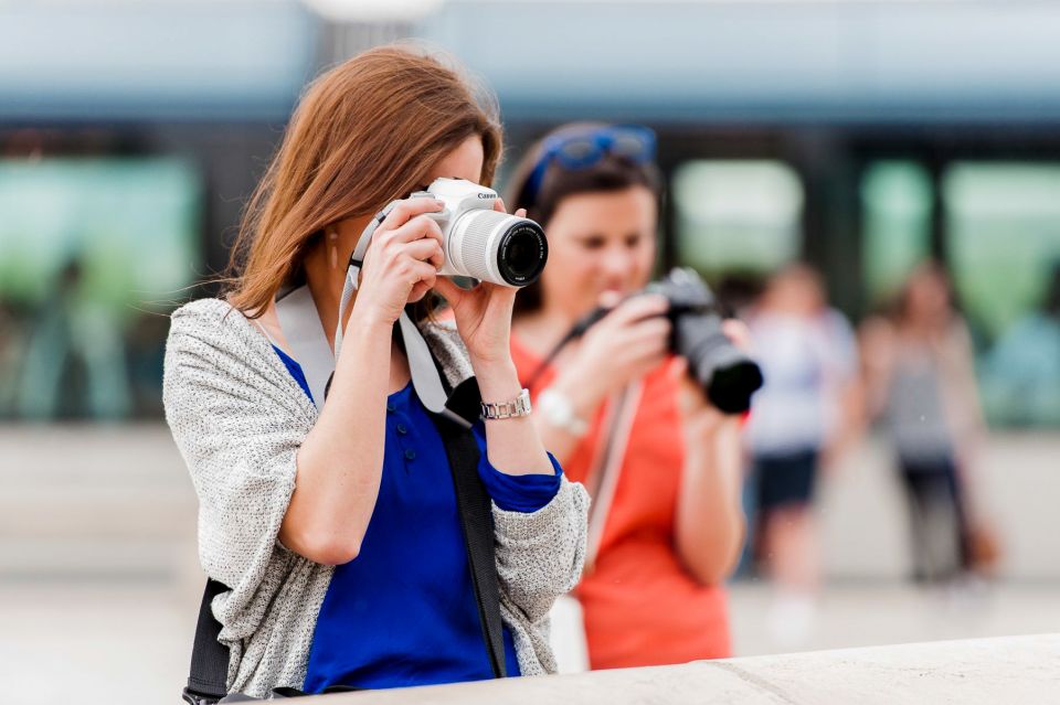 Paris: Photography Class for Beginners - Location and Pickup